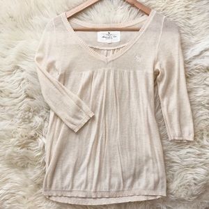 Abercrombie & Fitch Lightweight Sweater
